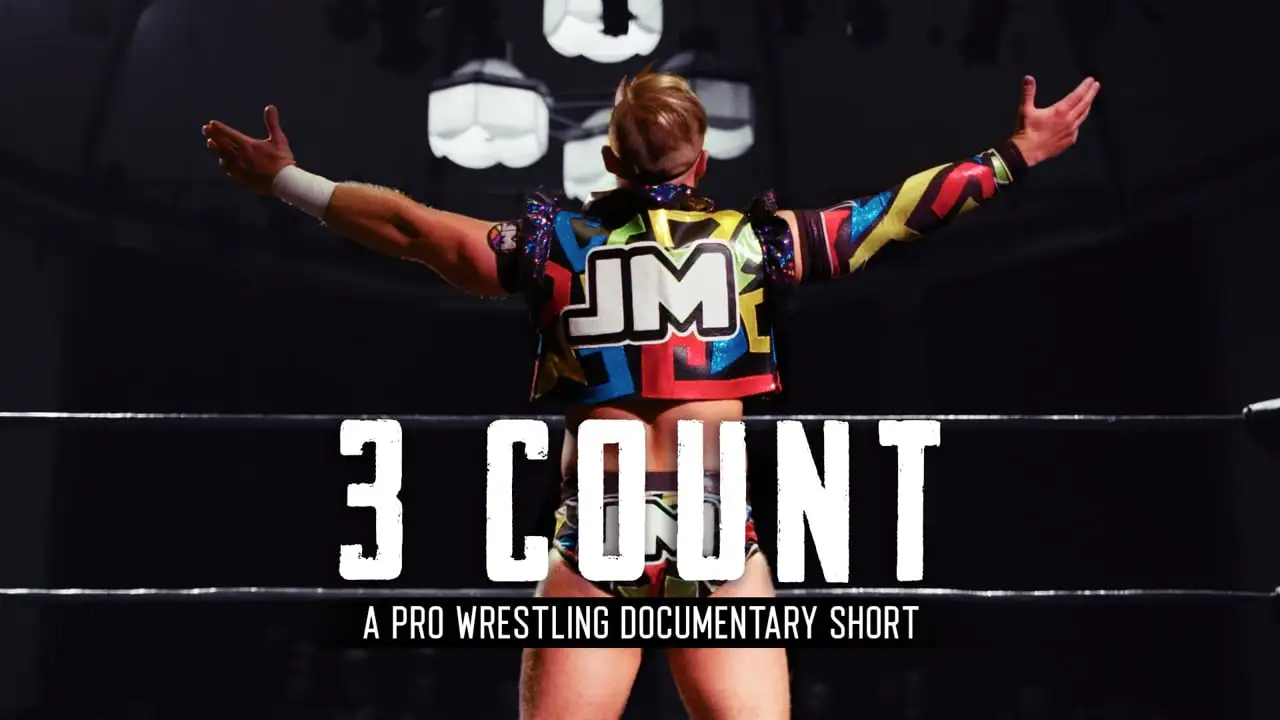 3计数：一个慢动作专业摔跤纪录片短片